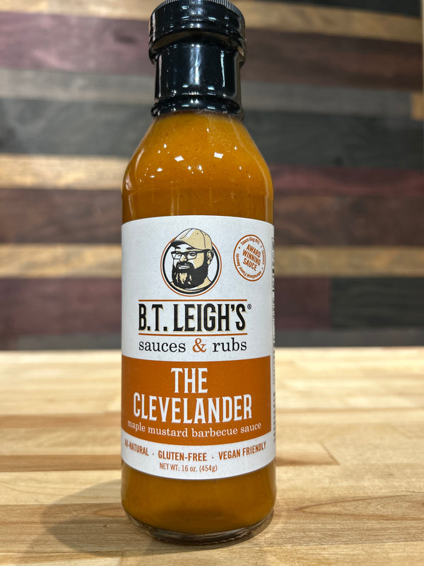 B.T. Leigh's - The Clevelander - 16 oz