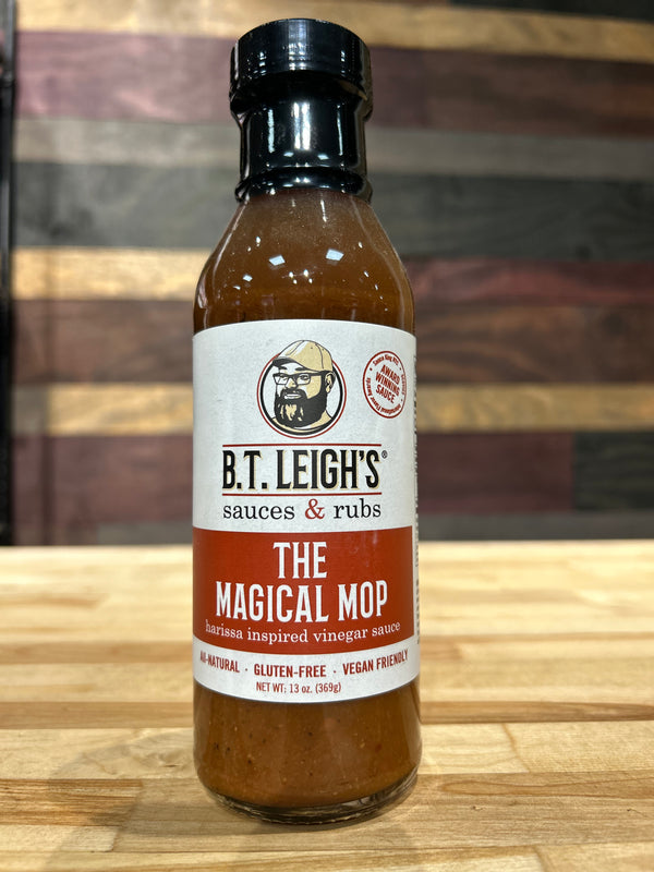 B.T. Leigh's - The Magical Mop - 13 oz