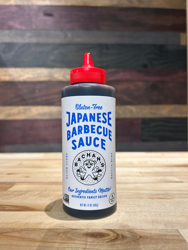 Bachan's - Gluten Free - 17 oz