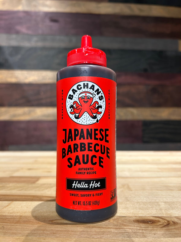 Bachan's - Hella Hot - 15.5 oz