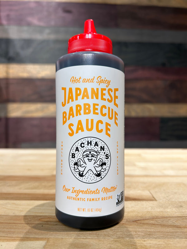 Bachan's - Hot and Spicy - 16 oz