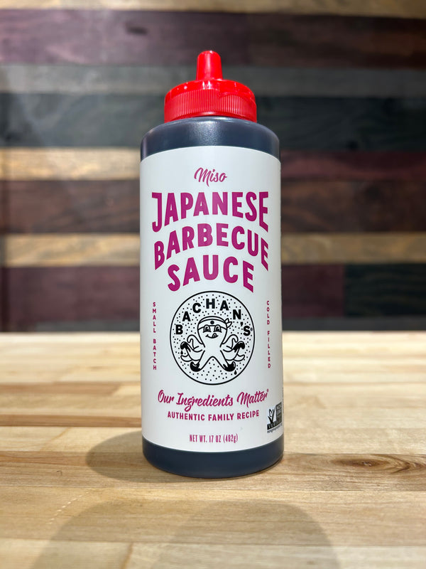 Bachan's - Miso Sauce - 17 oz