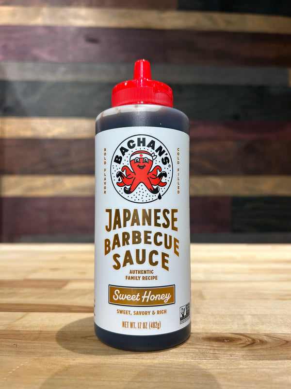 Bachan's - Sweet Honey - 17 oz
