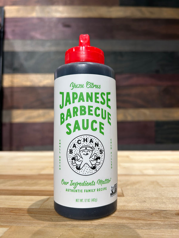 Bachan's - Yuzu Citrus - 17 oz