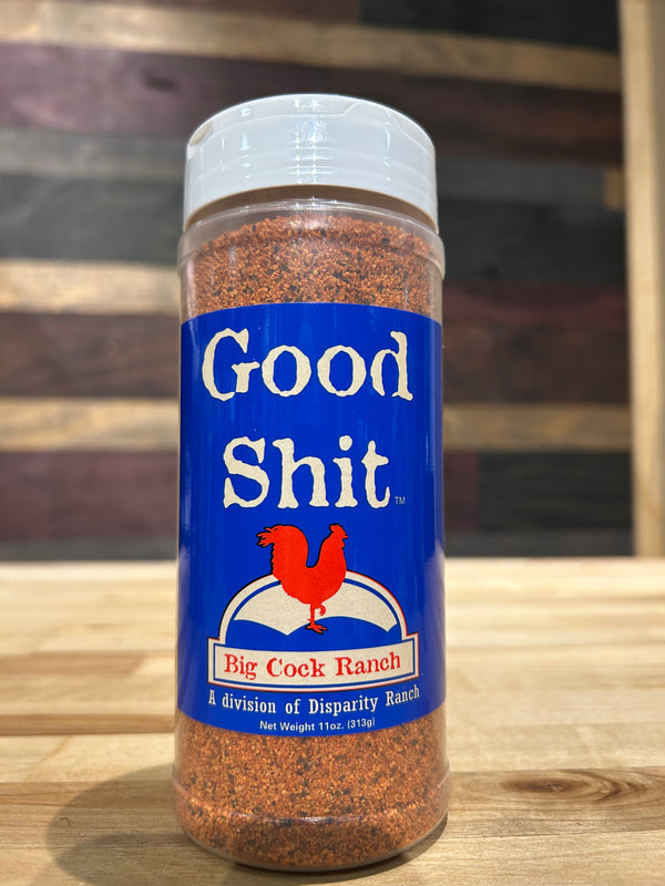 Big Cock Ranch - Good Shit - 11 oz