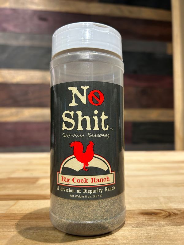 Big Cock Ranch - No Shit - 8 oz