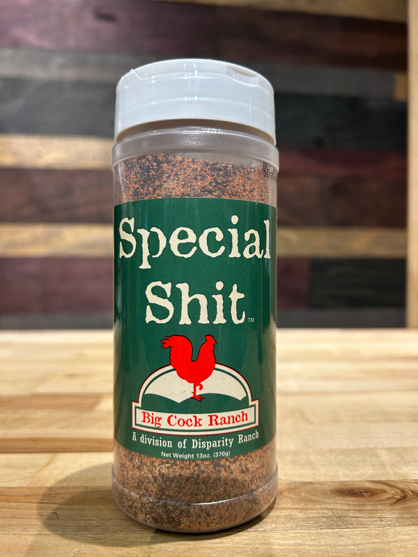Big Cock Ranch - Special Shit - 13 oz