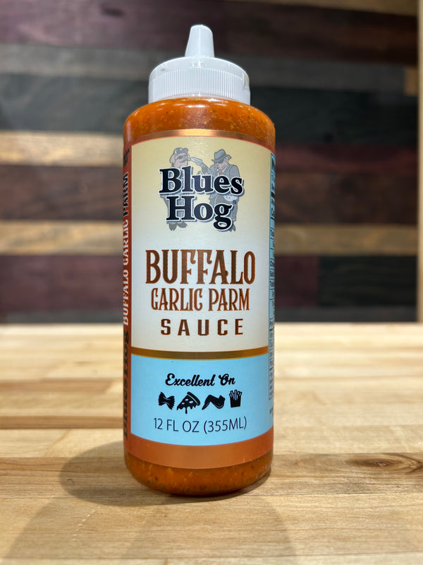 Blues Hog - Buffalo Garlic Parm Wing Sauce - 12 oz
