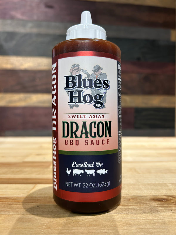Blues Hog - Sweet Asian Dragon BBQ - 22 oz
