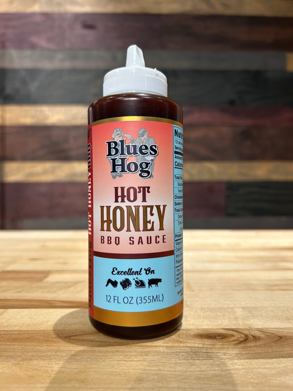 Blues Hog - Hot Honey BBQ Sauce - 12 oz