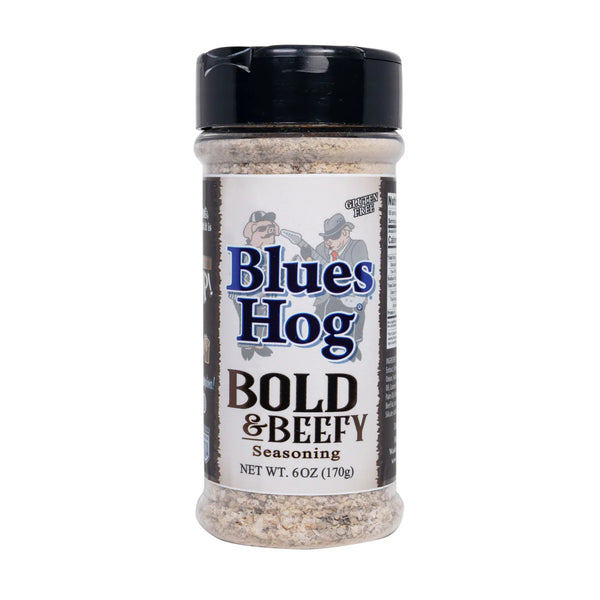 Blues Hog - Bold & Beefy - 6 oz
