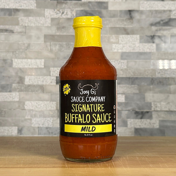 Joey G's - Signature Buffalo Sauce - Mild - 16.5 oz