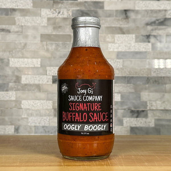 Joey G's - Signature Buffalo Sauce - Oogly Boogly - 16.5 oz