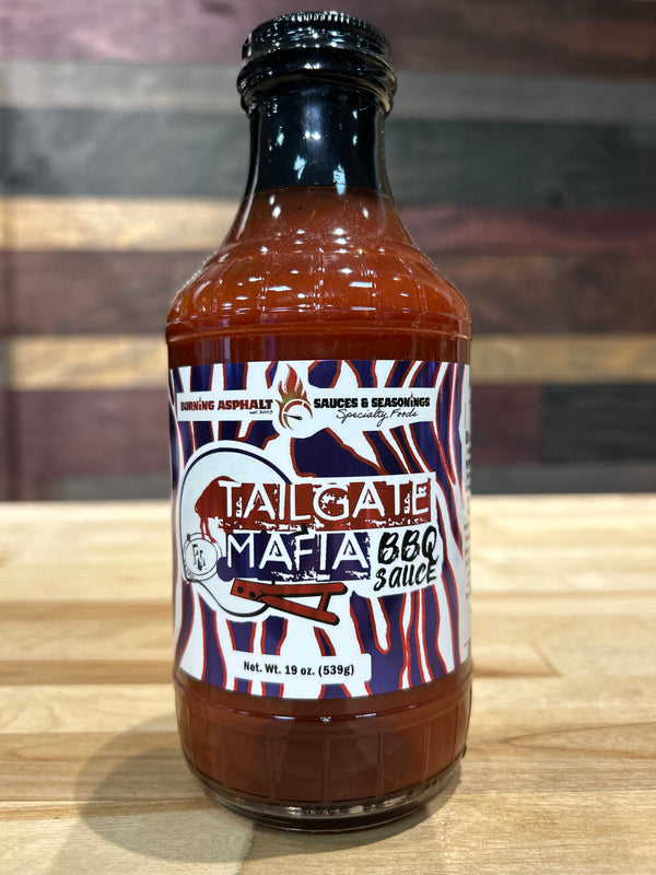 BA Sauces - Tailgate Mafia BBQ - 19 oz
