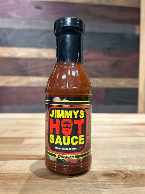 Butera's - Jimmy's Hot Sauce - 12 oz