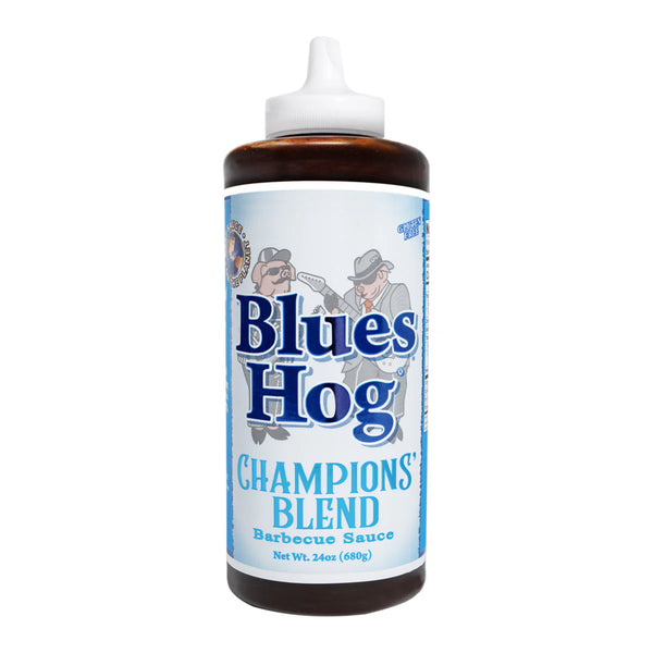 Blues Hog - Champions Blend Sauce -24 oz