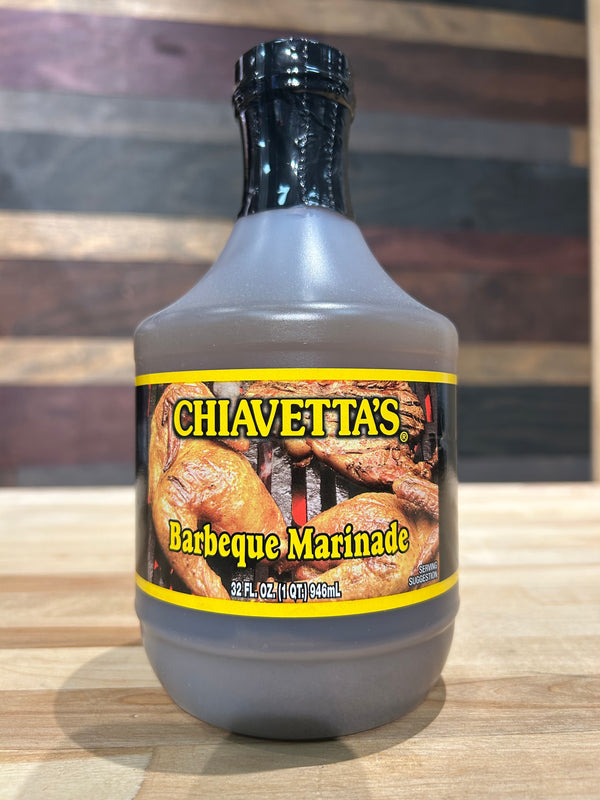 Chiavetta's - Barbecue Marinade - 32 oz