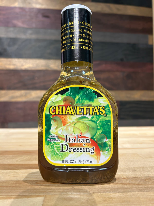Chiavetta's - Italian Dressing - 16 oz