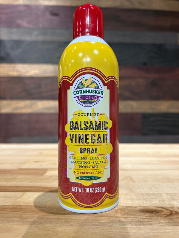 Cornhusker Kitchen - Balsamic Vinegar Spray - 10 oz