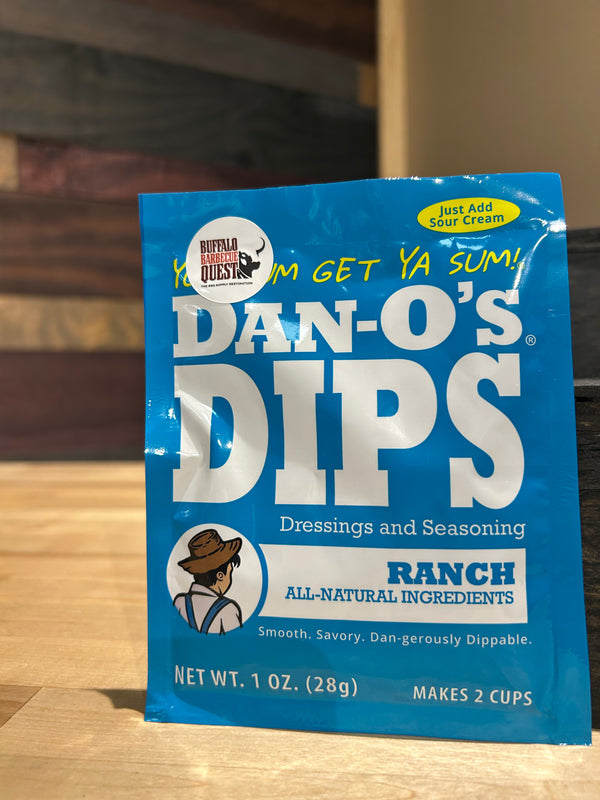Dan-O's - Ranch Dip Mix - 1 oz