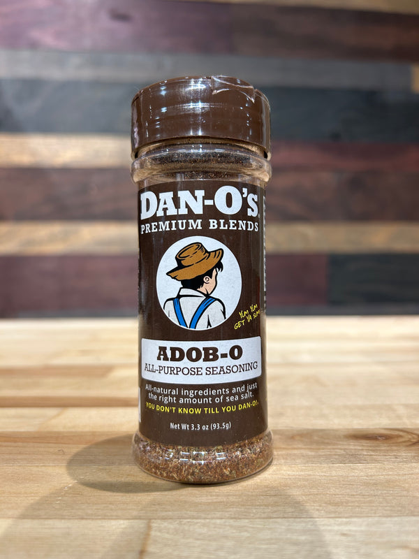 Dan O's Seasoning - Adob-o - 3.3 oz