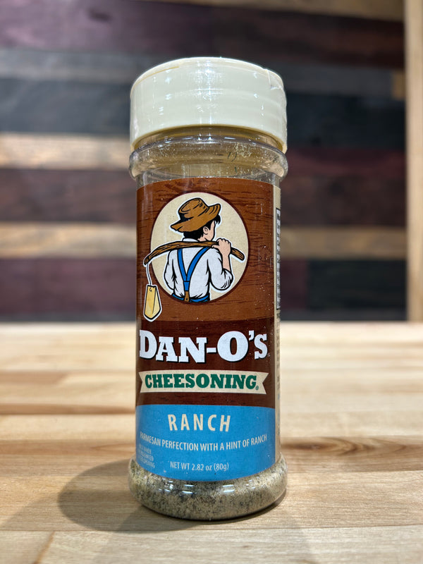 Dan O's Seasoning - Ranch Cheesoning - 2.82 oz