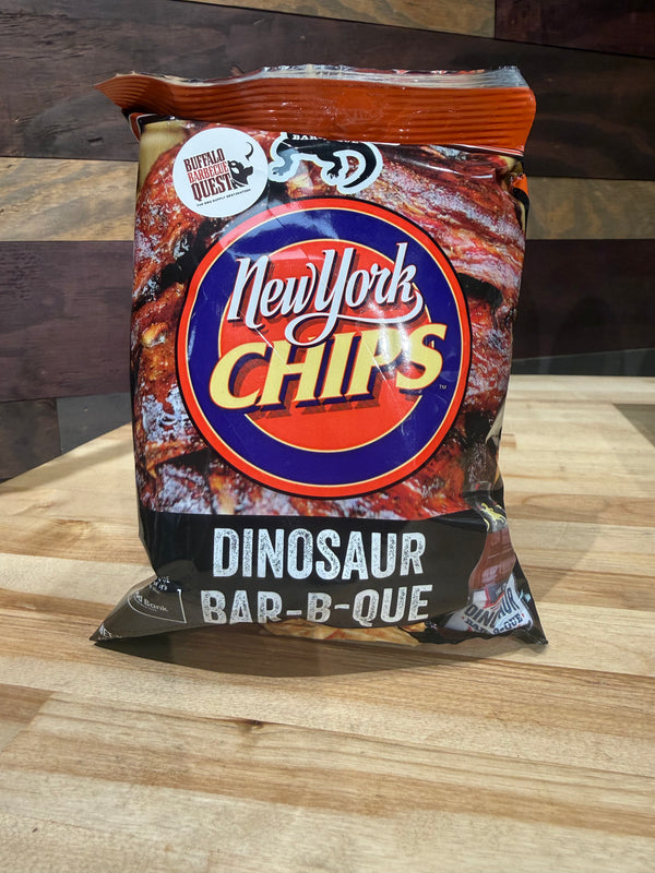 Dino BBQ - Potato Chips - 1 oz