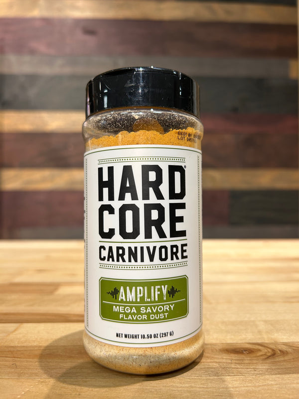 Hardcore Carnivore - Amplify - 10.5 oz