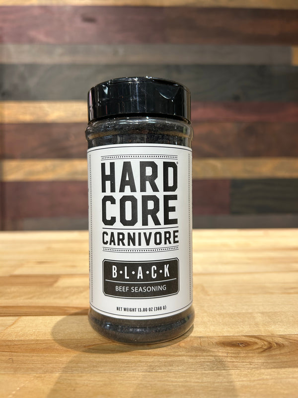Hardcore Carnivore - Black - 13 oz