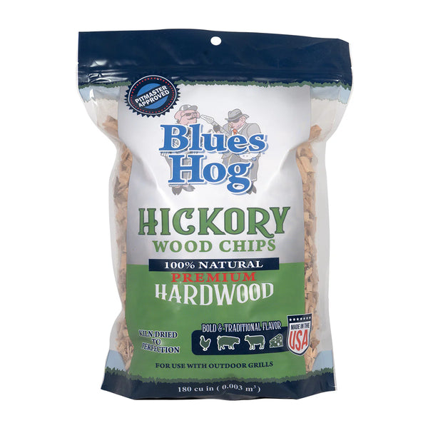 Blues Hog - Hickory Wood Chips