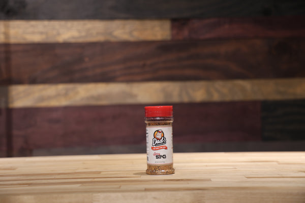 Dad's Seasonings - Spicy SPG - 4.9 oz