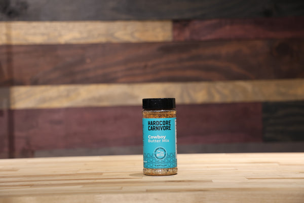 Hardcore Carnivore - Cowboy Butter Mix - 9 oz