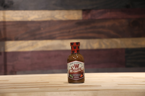 Bear & Burton's - Fireshire Sauce - 12 oz