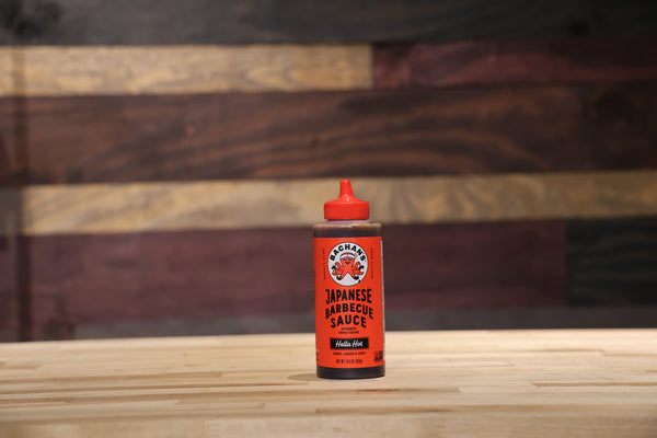 Bachan's - Hella Hot - 15.5 oz