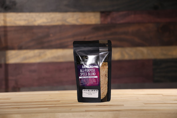 Joey G's - Dry Rub - Amazing All Purpose Blend - 8 oz