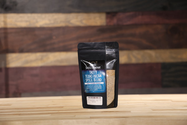 Joey G's - Dry Rub - Tasty Texas Pecan Blend - 8 oz
