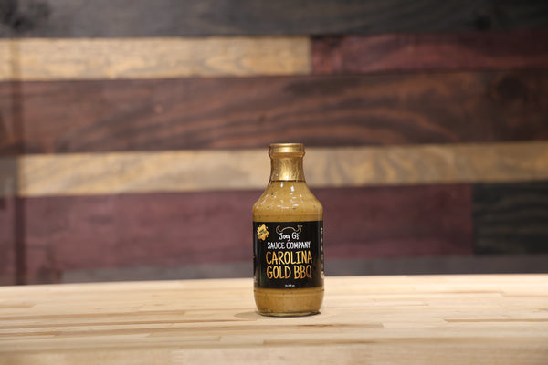 Joey G's - Carolina Gold BBQ - 16.5 oz