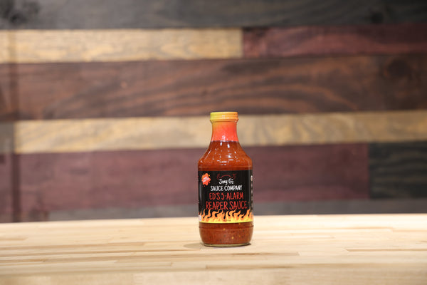 Joey G's - Ed's 5-Alarm Reaper Sauce - 16.5 oz