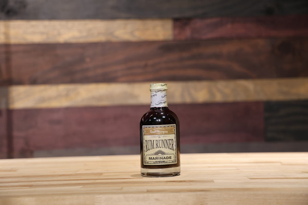 Ernest Hemingway - The Rum Runner Marinade - 12.7 oz