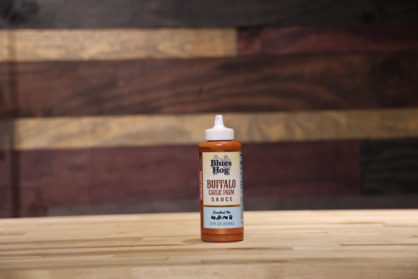 Blues Hog - Buffalo Garlic Parm Wing Sauce - 12 oz