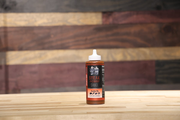 Blues Hog - Steak & Chop Sauce - 12 oz