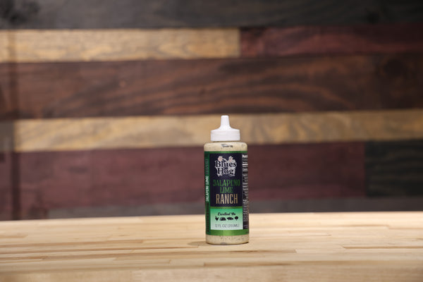 Blues Hog - Jalapeno Lime Ranch - 12 oz