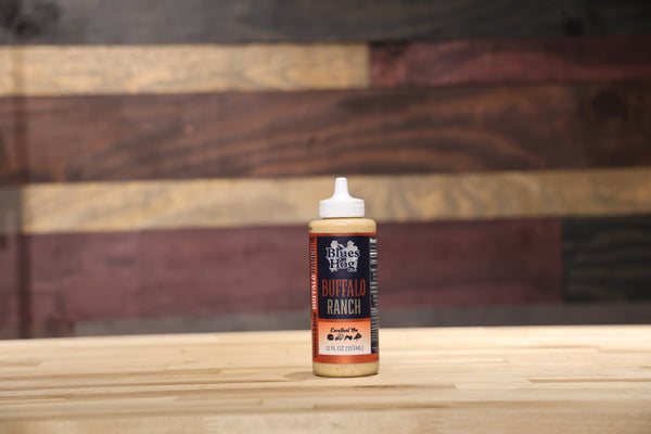 Blues Hog - Buffalo Ranch - 12 oz