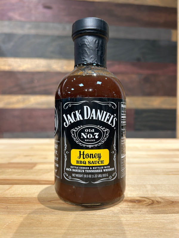 Jack Daniel's - Honey BBQ - 19.5 oz
