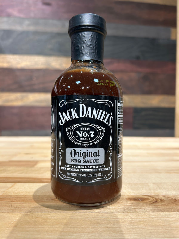 Jack Daniel's - Original BBQ - 19.5 oz