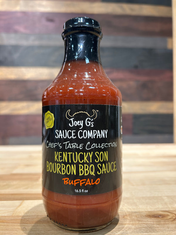 Joey G's - Kentucky Son Bourbon BBQ - Buffalo - 16.5 oz