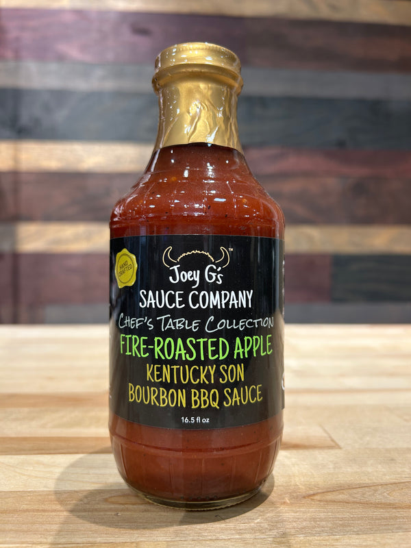 Joey G's - Kentucky Son Bourbon BBQ - Fire Roasted Apple - 16.5 oz