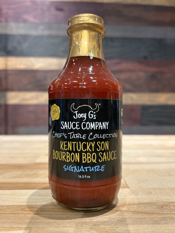 Joey G's - Kentucky Son Bourbon BBQ - Signature - 16.5 oz