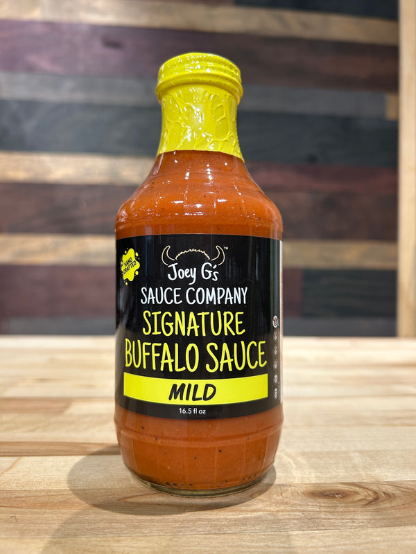 Joey G's - Signature Buffalo Sauce - Mild - 16.5 oz