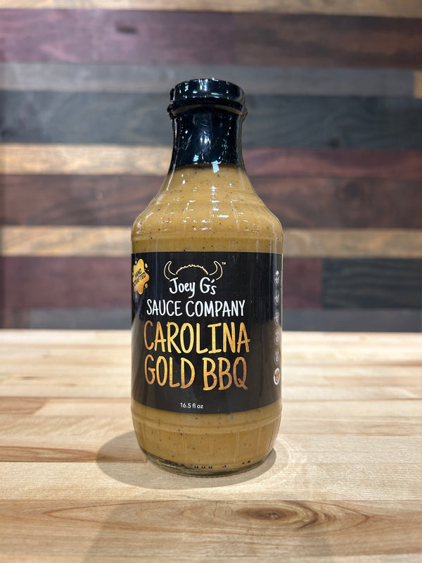 Joey G's - Carolina Gold BBQ - 16.5 oz